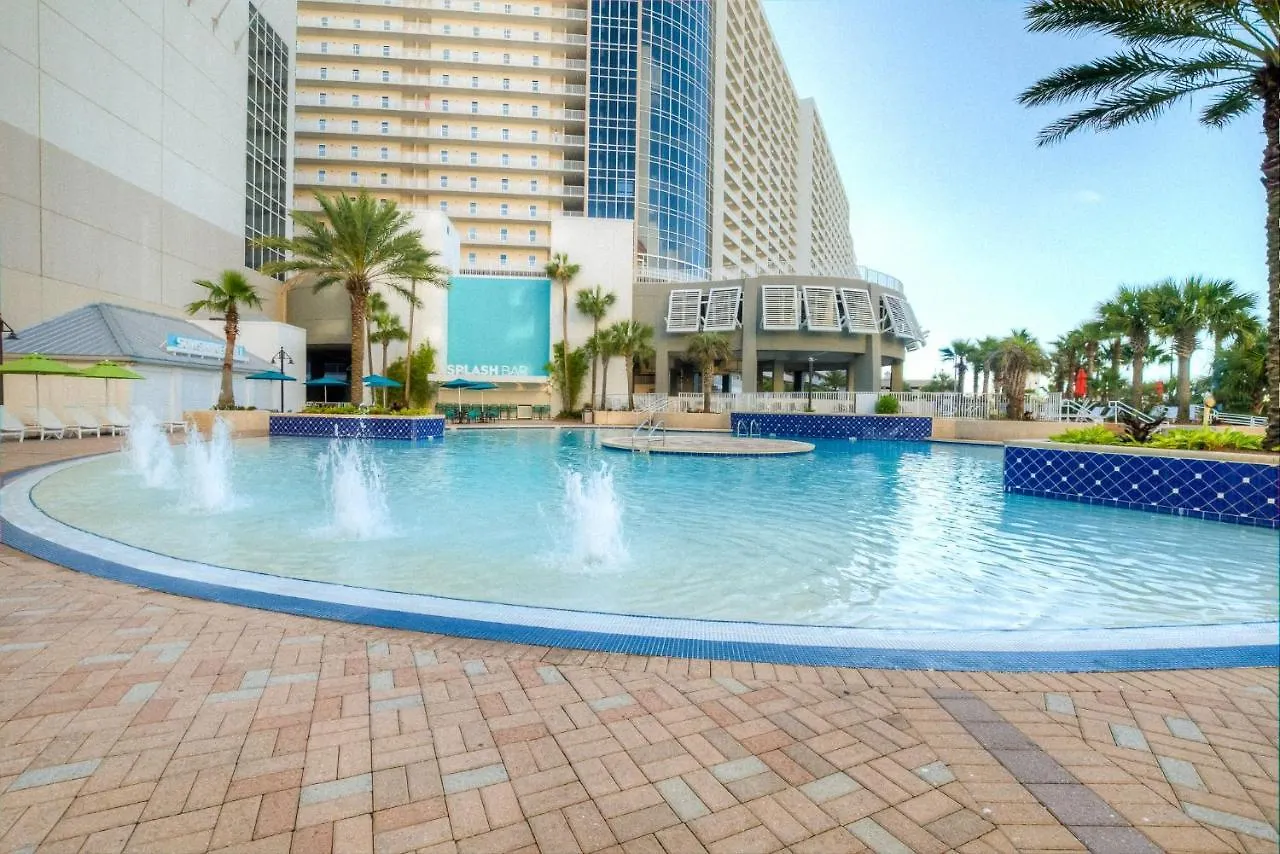 Brand New! Laketown Wharf 633! Amazing 3 Bd, Great Location, And Awesome Amenities! Panama City Beach Semesterbostad