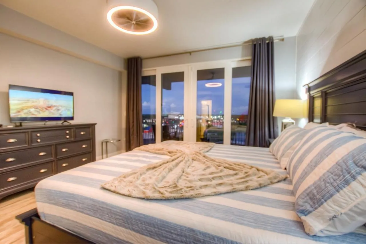 Brand New! Laketown Wharf 633! Amazing 3 Bd, Great Location, And Awesome Amenities! Panama City Beach Semesterbostad