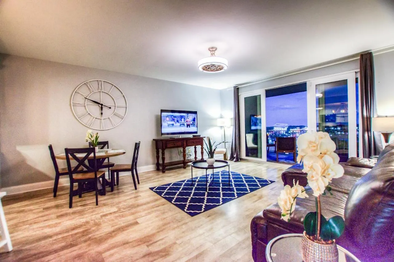 Brand New! Laketown Wharf 633! Amazing 3 Bd, Great Location, And Awesome Amenities! Panama City Beach 0*,