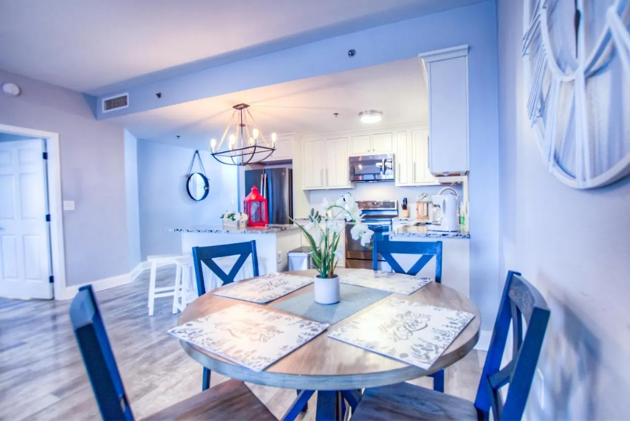 Brand New! Laketown Wharf 633! Amazing 3 Bd, Great Location, And Awesome Amenities! Panama City Beach Semesterbostad