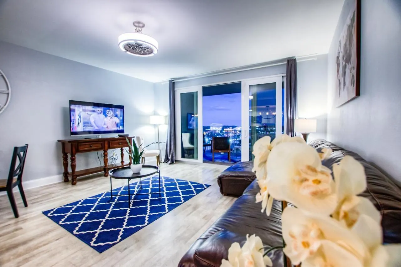 Brand New! Laketown Wharf 633! Amazing 3 Bd, Great Location, And Awesome Amenities! Panama City Beach