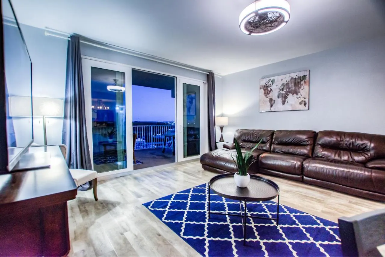 Brand New! Laketown Wharf 633! Amazing 3 Bd, Great Location, And Awesome Amenities! Panama City Beach 0*,